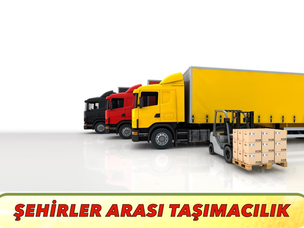 İskenderun Şehirler Arası Nakliyat