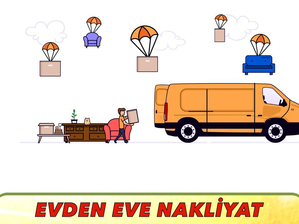 İskenderun Evden Eve Nakliyat