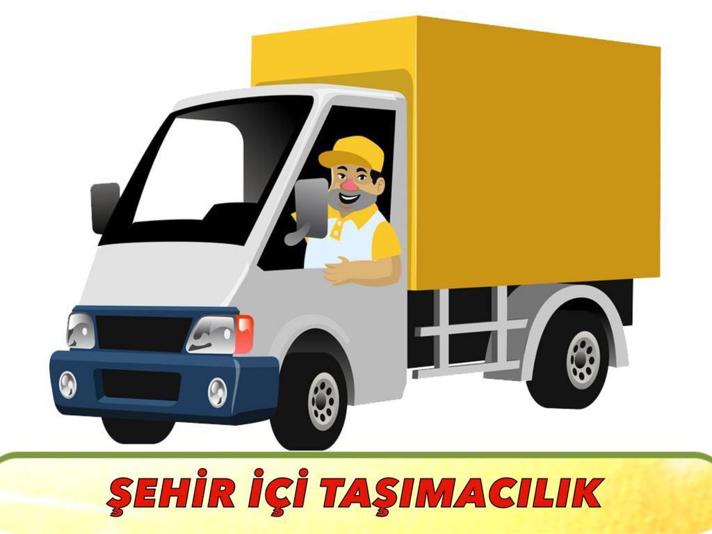 İskenderun Şehir içi Nakliyat